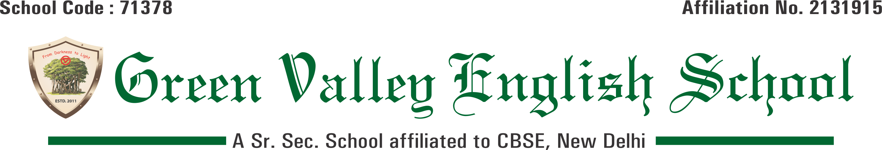 Green Valley English School Varanasi